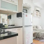 Attractive 1Br Apartment At Royal Olive Residence By Travelio