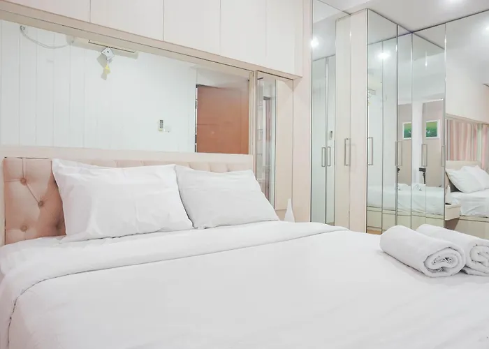 Attractive 1Br Apartment At Royal Olive Residence By Travelio