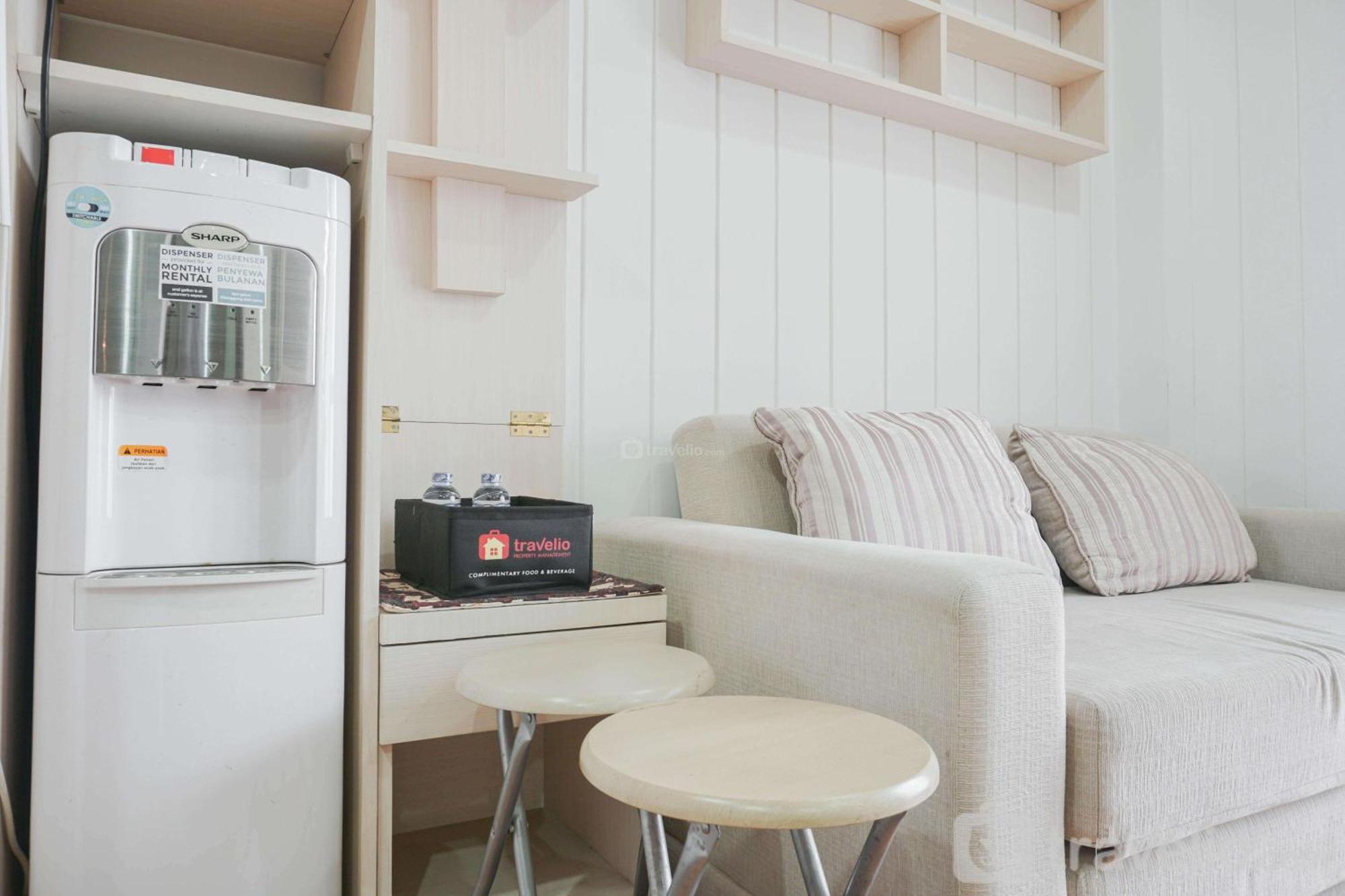 Attractive 1br At Royal Olive By Travelio Jakarta