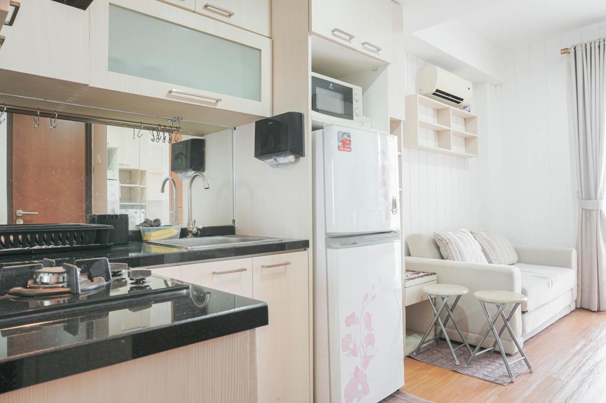 Apartment Attractive 1br At Royal Olive By Travelio