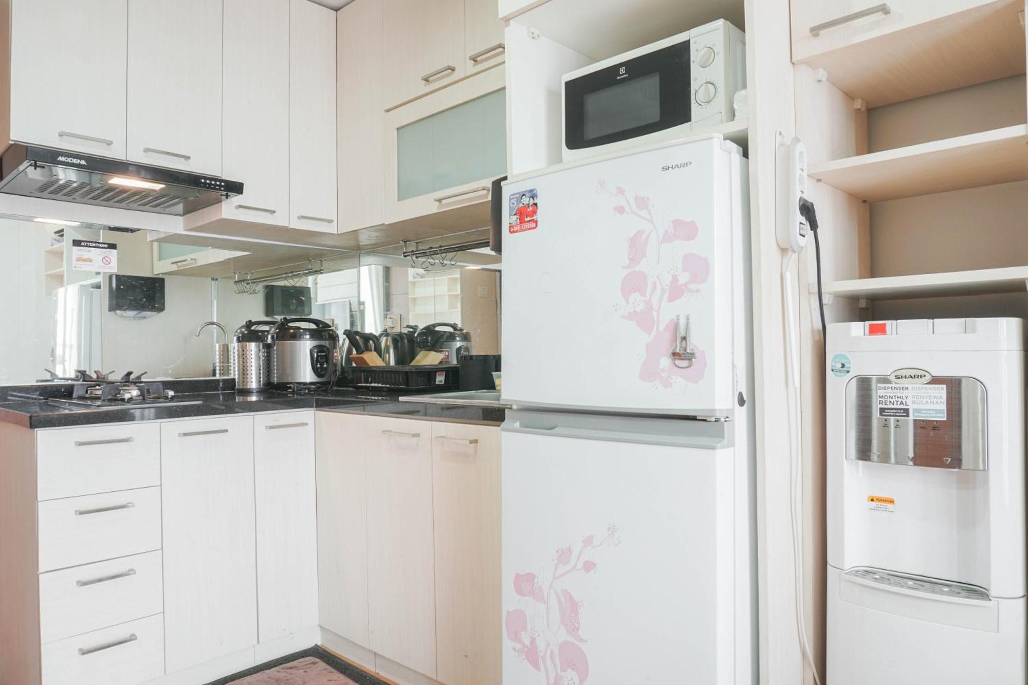 Attractive 1br At Royal Olive By Travelio * Jakarta