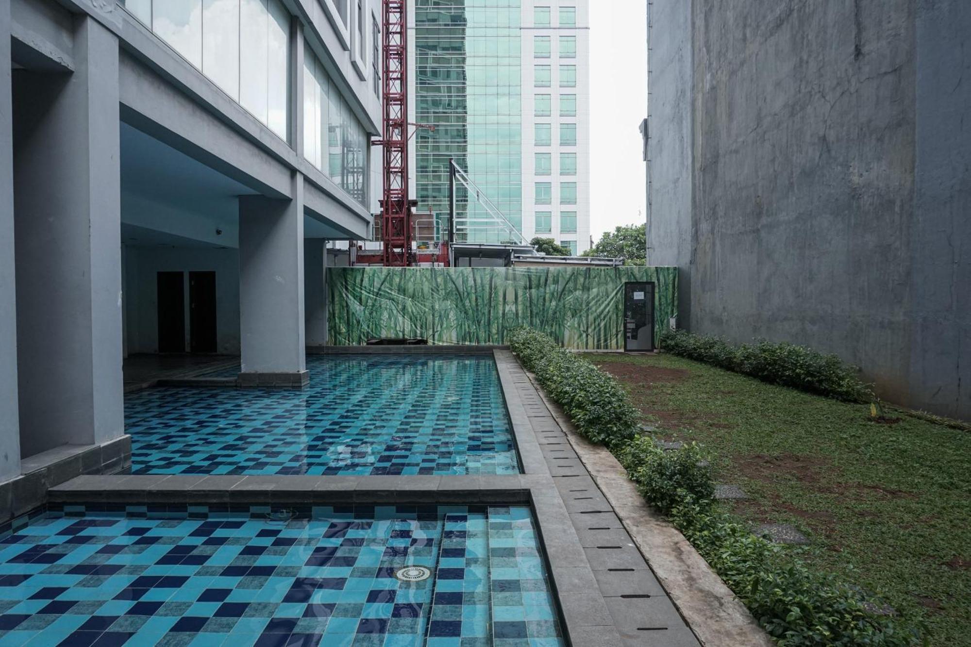 Attractive 1br At Royal Olive By Travelio Jakarta