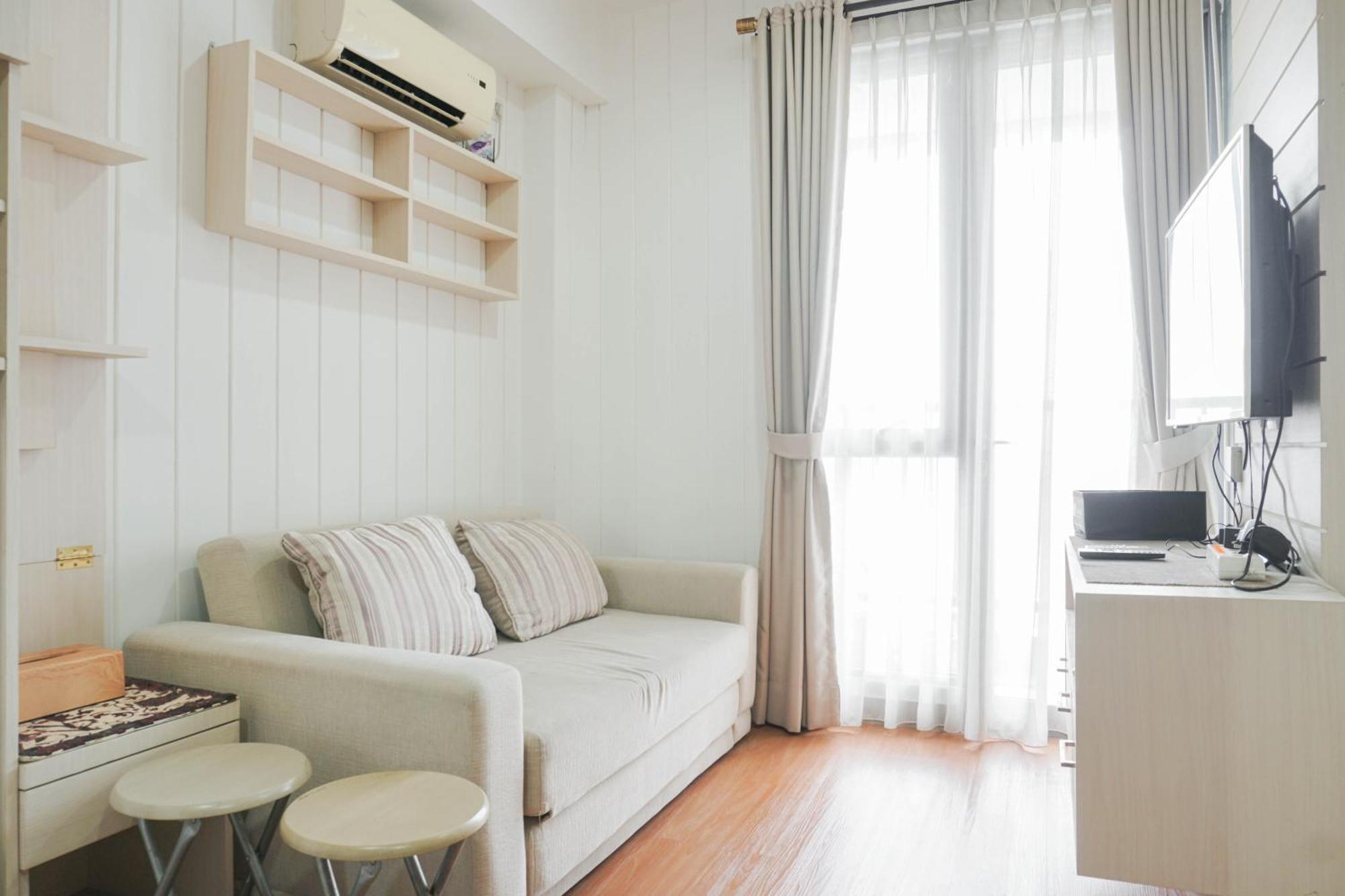 Attractive 1br At Royal Olive By Travelio