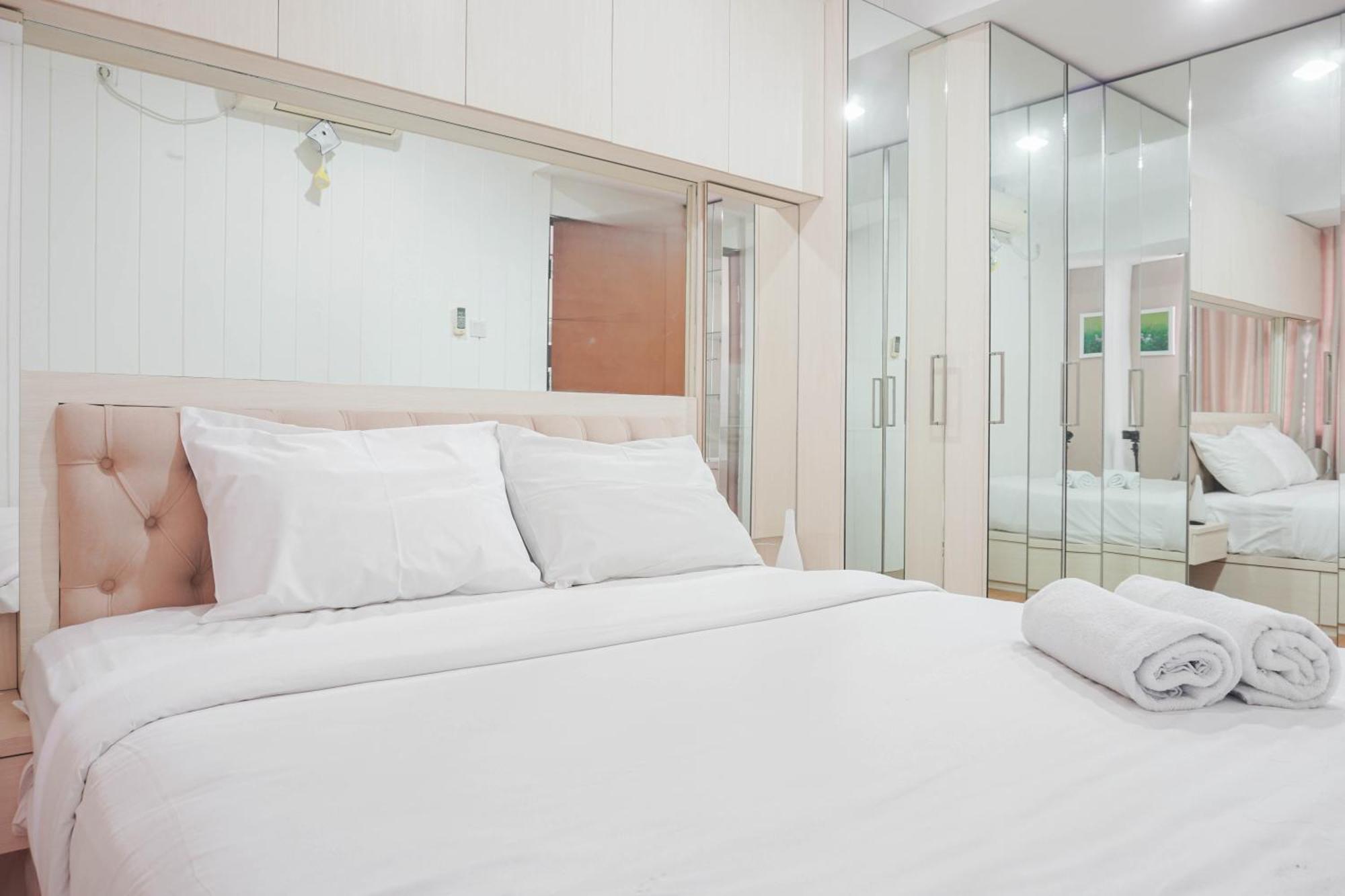 Attractive 1br At Royal Olive By Travelio Apartment