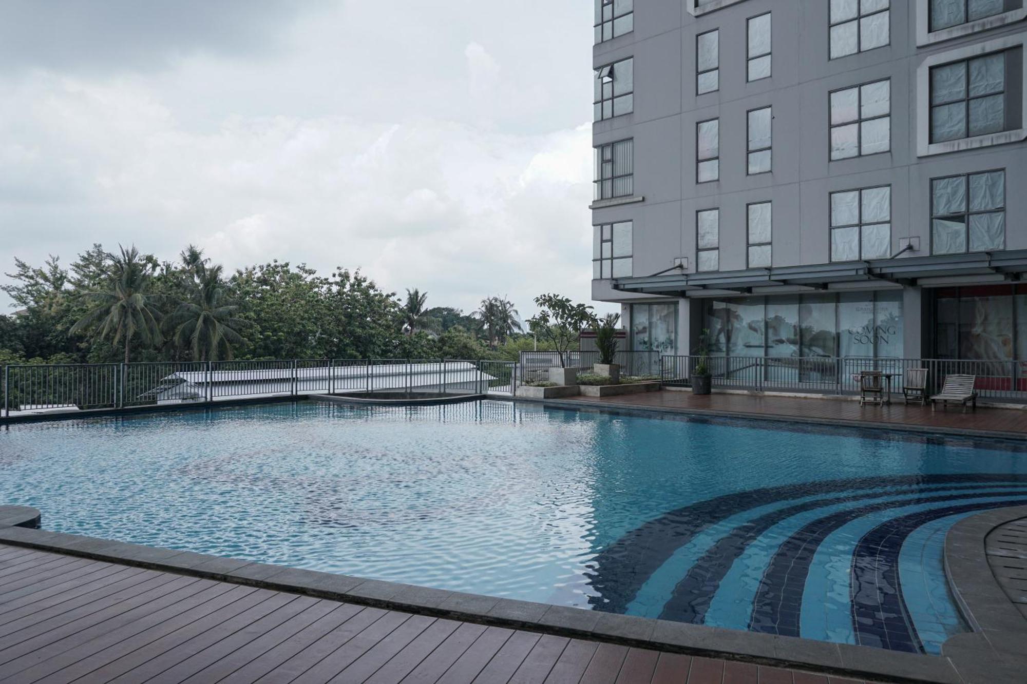 Apartment Attractive 1br At Royal Olive By Travelio